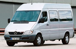 Cheap Van for Rent