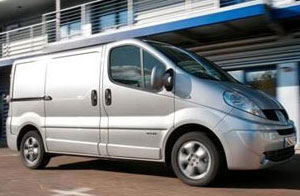Fourmotion Van Rental
