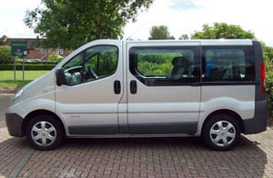 Van for Rent UK