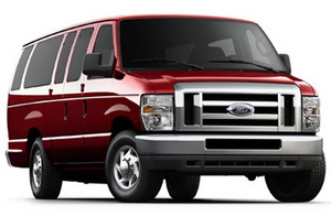 Van for Rent